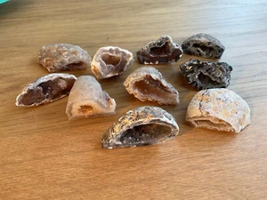 Achat Geode, geschnitten - Bild 1 von 1