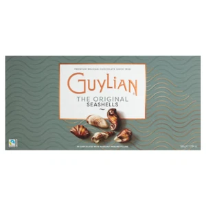 Guylian Seashells 500G Box Best Gift Hamper Chocolate Gift Box - Picture 1 of 1