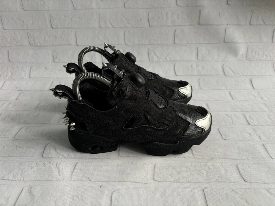 Reebok InstaPump Fury OG Halloween Limited Edition Women Sneakers Black Size 36 - Image 1 of 4