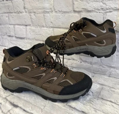 Merrrell MK261204 Women’s Waterproof Hiking Boots Size 6 BB15 - Image 1 of 4