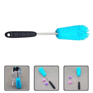 Set Spazzole Pulizia Casa Bottiglia Tubi Spazzole Acqua Scrubber - Foto 1 di 12