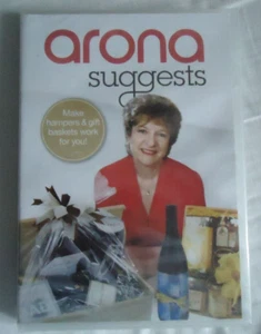 Arona Suggests - Make hampers & gift baskets work for you - DVD - NEW & SEALED - Picture 1 of 2