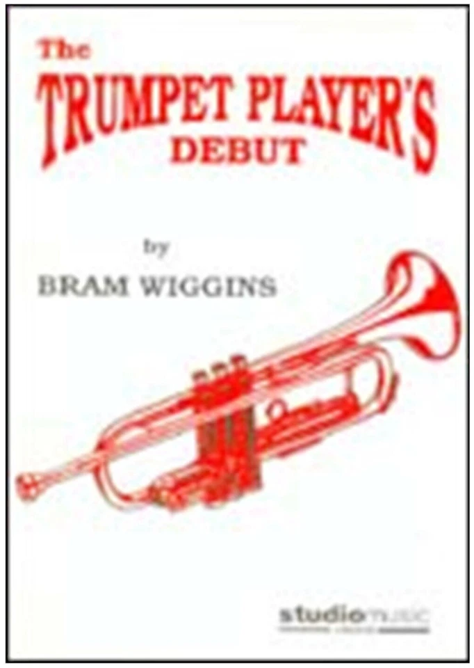 The Trumpet Players Debut by Bram Wiggins (M050017943) **Clearance** - Image 1 of 1