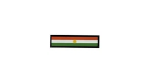 Patch bedruckt bestickt Reise Souvenir Biker Rucksack Flagge Kurdistan - Bild 1 von 1
