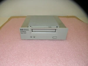 HP C1526-60013 C1526H 5.25" INTERNAL SURESTORE TAPE 5000 TAPE DRIVE, CLEAN HEAD - Picture 1 of 4
