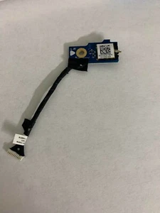 GENUINE DELL AUDIO BOARD LATITUDE 13 3380 P80G 450.0AW01.0001 p/n 153FW - Afbeelding 1 van 2