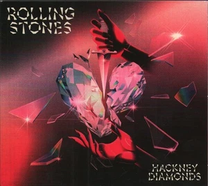 Rolling Stones Hackney Diamonds CD Europe Polydor 2023 in digipak with booklet - Picture 1 of 2