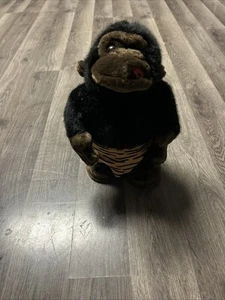 Gemmy Industries Gorilla Danzante Canta Jungle Boogie e Danze - Foto 1 di 11