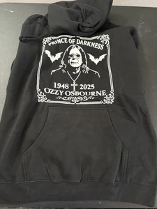 Ozzy Osbourne Hoodie - Picture 1 of 2
