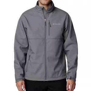 Columbia | Ascender Softshelljacke in City Grau, Herren XL Extra Large - Bild 1 von 11