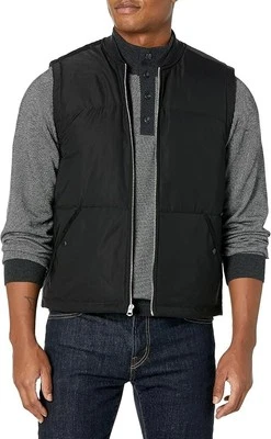 Chaleco Vince Semi Brillo Talla M Foto 1 de 4