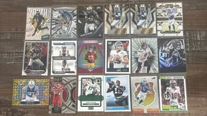 NFL Rookie & Insert Lot! 18 Karten. Siehe Fotos Toller Deal Siehe Fotos - Bild 1 von 15