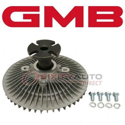 GMB Engine Cooling Fan Clutch for 1964-1970 Dodge A100 Truck 3.2L 4.5L L6 V8 ip - Image 1 of 4