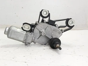 SCHEIBENWISCHERMOTOR HINTEN Skoda Fabia II Combi 2011 5J9955711A / 320400012 - Bild 1 von 7