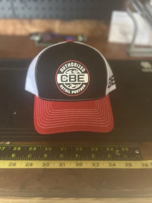 Sombrero CBE de equipo de arco personalizado Foto 1 de 2