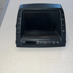 ๐โ
04 - 05 TOYOTA PRIUS NAVIGATION GPS RADIO DISPLAY SCREEN MFD 86110-47071 OEM - Picture 1 of 8