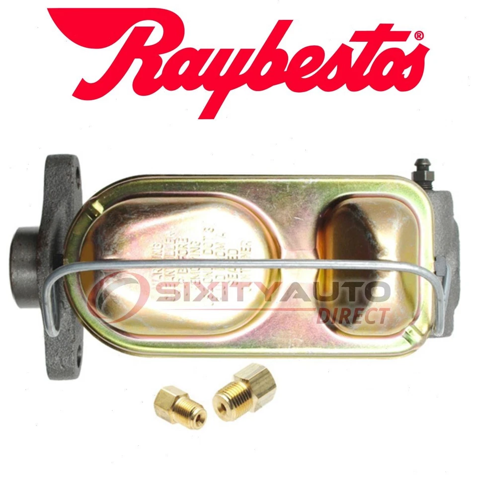 Raybestos Brake Master Cylinder for 1975-1980 Volkswagen Safari - Hydraulics ki — 第 1/4 张图片