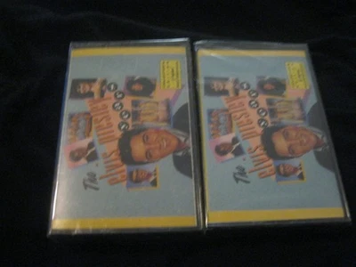 The Elvis Presley Years Reader's Digest Cassette New Sealed Tape 1 & 3 - Image 1 of 3