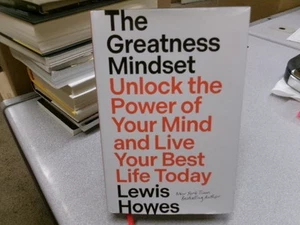 The Greatness Mindset: Unlock the Power of Your Mind and Live Your Best Life Tod - Picture 1 of 2