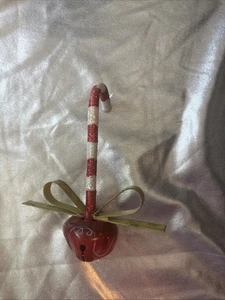 Round Top Collection Zuckerstange Ornament  - Bild 1 von 3