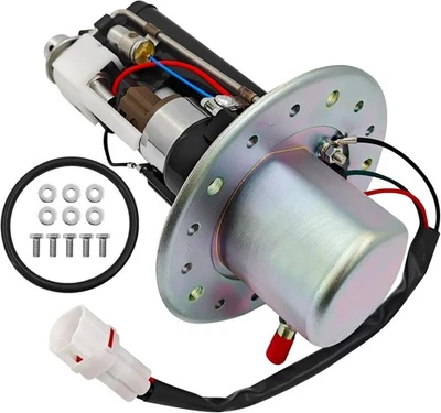 NUEVO conjunto de bomba de combustible de gas 490401081 para Kawasaki 2003-2004 Ninja ZX6R ZX 636 ZX636 Foto 1 de 4