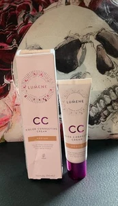 Crema CC Correctora de Color Lumene - Base Ligera Cobertura Media 1 Fl Oz - Imagen 1 de 4
