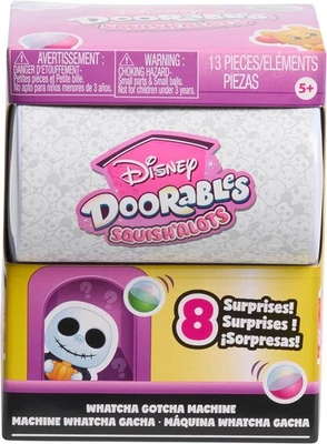 Disney Doorables Squishalots Whatcha Gotcha Machine Select Your Character New - Image 1 of 4