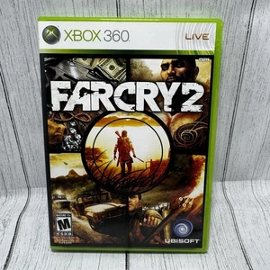 Far Cry 2 (Microsoft Xbox 360) - Bild 1 von 5