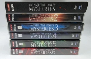 The Inspector Lynley Mysteries The Complete Series Staffel 1-6 BBC 24DVDs Top✅️ - Bild 1 von 10