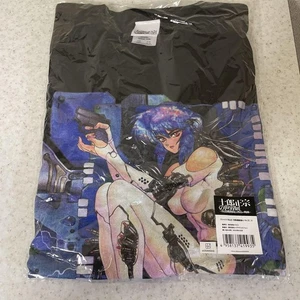 THE GHOST IN THE SHELL (MASAMUNE SHIROW) T SHIRT Size L - Picture 1 of 24