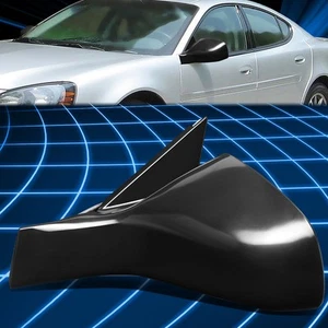 For 04-08 Grand Prix OE Style Powered Adjust Left Side View Mirror Replacement - Picture 1 of 7