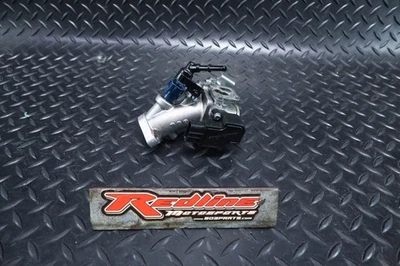 2017 KAWASAKI Z125 PRO BR125 THROTTLE BODY/ INJECTOR - Image 1 of 4