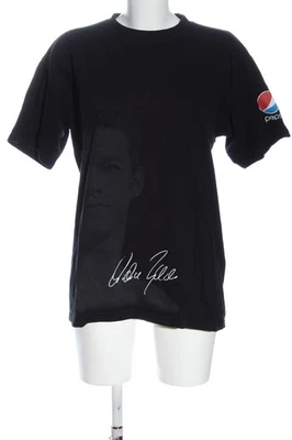 B&C EXACT 190 T-Shirt Damen Shirt Gr. DE 38 schwarz Casual-Look - Bild 1 von 4