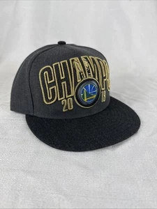 Golden State Warriors New Era 9FIFTY 2018 NBA Finals Champ Snapback Mütze Cap - Bild 1 von 5