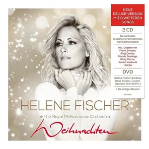 Helene Fischer Weihnachten (Deluxe Edt 2CD + DVD, mit 8 zusätzl (CD) (UK IMPORT) - Picture 1 of 2