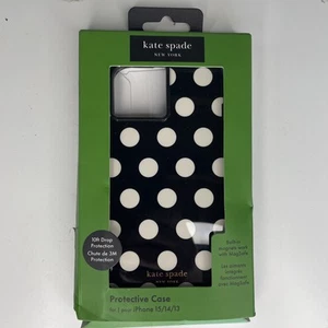 kate spade new york Protective Phone Case for Apple iPhone 13/14/15 - Photo 1 sur 1