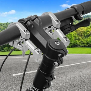 1 Pair Mountain Bike Stem Direct Mount Downhill Bike Stem Versatile Men - Picture 1 of 28