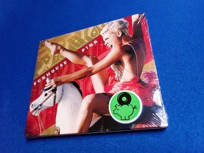 PINK - FUNHOUSE, CD Digipak, Sony LAFACE Records, NEU & OVP ! - Bild 1 von 3