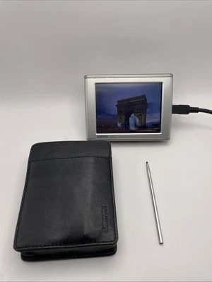 Garmin Nuvi 350 NA GPS Bundle with Leather Case, And Charger - Image 1 of 4