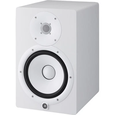 Yamaha HS8 Powered Studio Monitor (Single, White) - Image 1 of 3