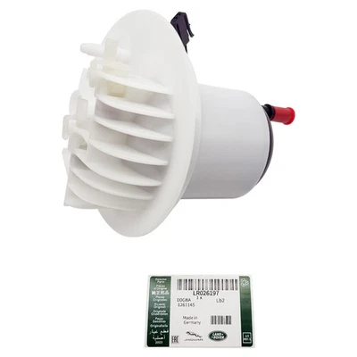 Fuel Filter Assembly LR026197 For Land Rover Range Rover Evoque 2.0T 2011-19 OEM Foto 1 de 4