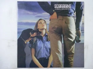 Scorpions Animal Magnetism RCA RVP-6458 Japan  VINYL LP - Bild 1 von 3