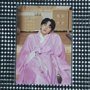 BTS Official Dalmajung JIN Mini Photocard #2 - Picture 1 of 11