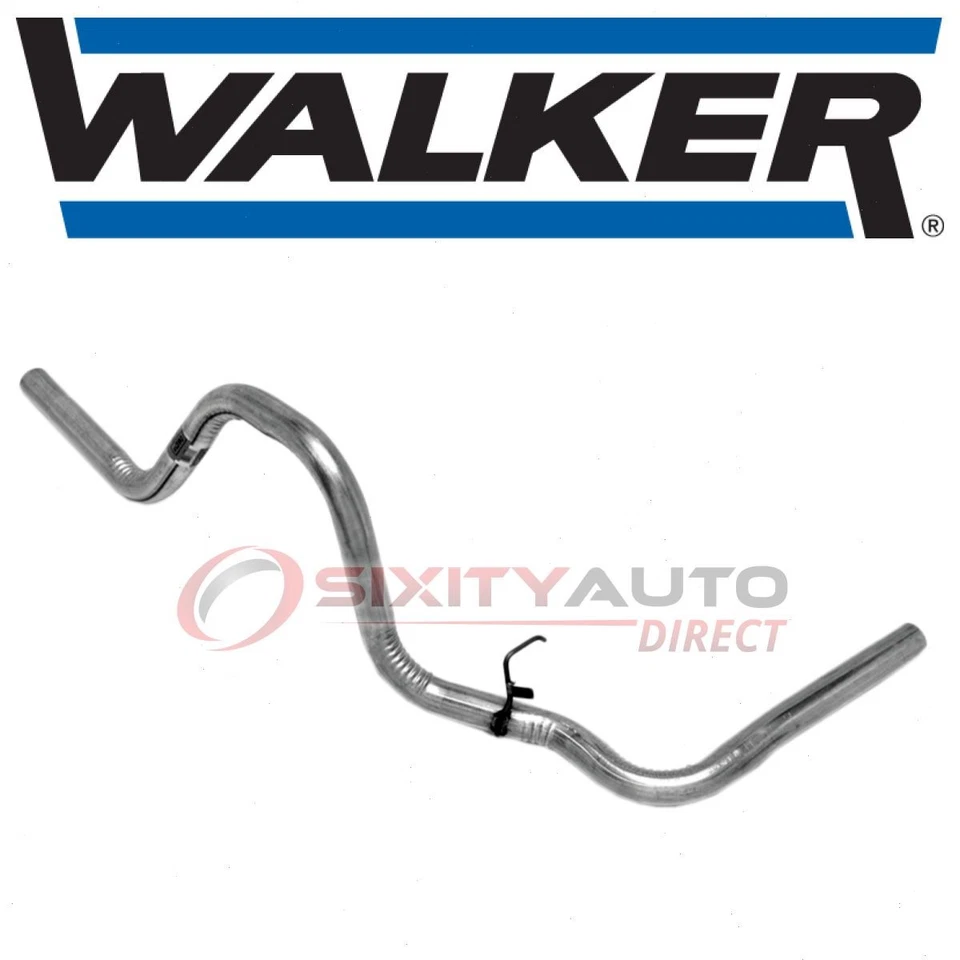 Walker Exhaust Tail Pipe for 1987-1995 Ford F-150 5.8L V8 - Pipes  su - Изображение 1 из 4