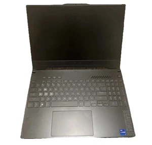 Asus TUF Gaming F15 FX507ZI i7 12th Gen RTX 4070 - PER RICAMBI - LEGGERE DESC - Foto 1 di 8