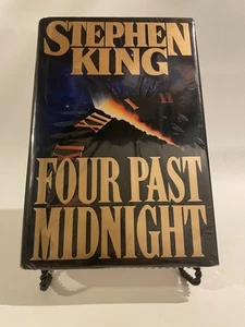 Four Past Midnight Hardback by Stephen King c. 1990 First Publishing - Picture 1 of 4