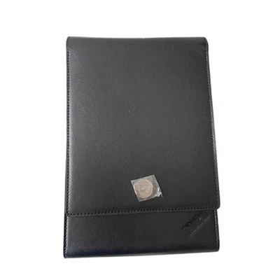 Funda Original Lenovo ThinkPad X1 Plegable 13.3" Cuero Genuino con Soporte para Pluma Foto 1 de 4