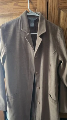 Casaco/jaqueta jessica holbrook easy care tamanho pequeno - Imagem 1 de 4