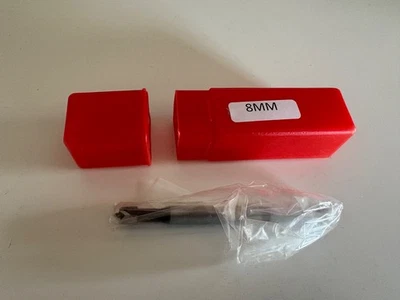 Broca Forstner de 5/16" (8 mm) de diámetro para carpintería taladro sierra herramienta Foto 1 de 2