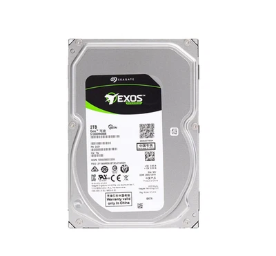 SuitableFor ST2000NM000B enterprise level 2TB 7200 RPM NAS mechanical hard drive - Image 1 of 4